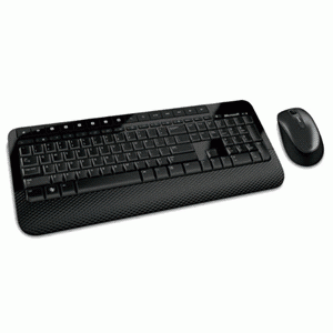 KIT TECLADO E MOUSE Microsoft R$ 